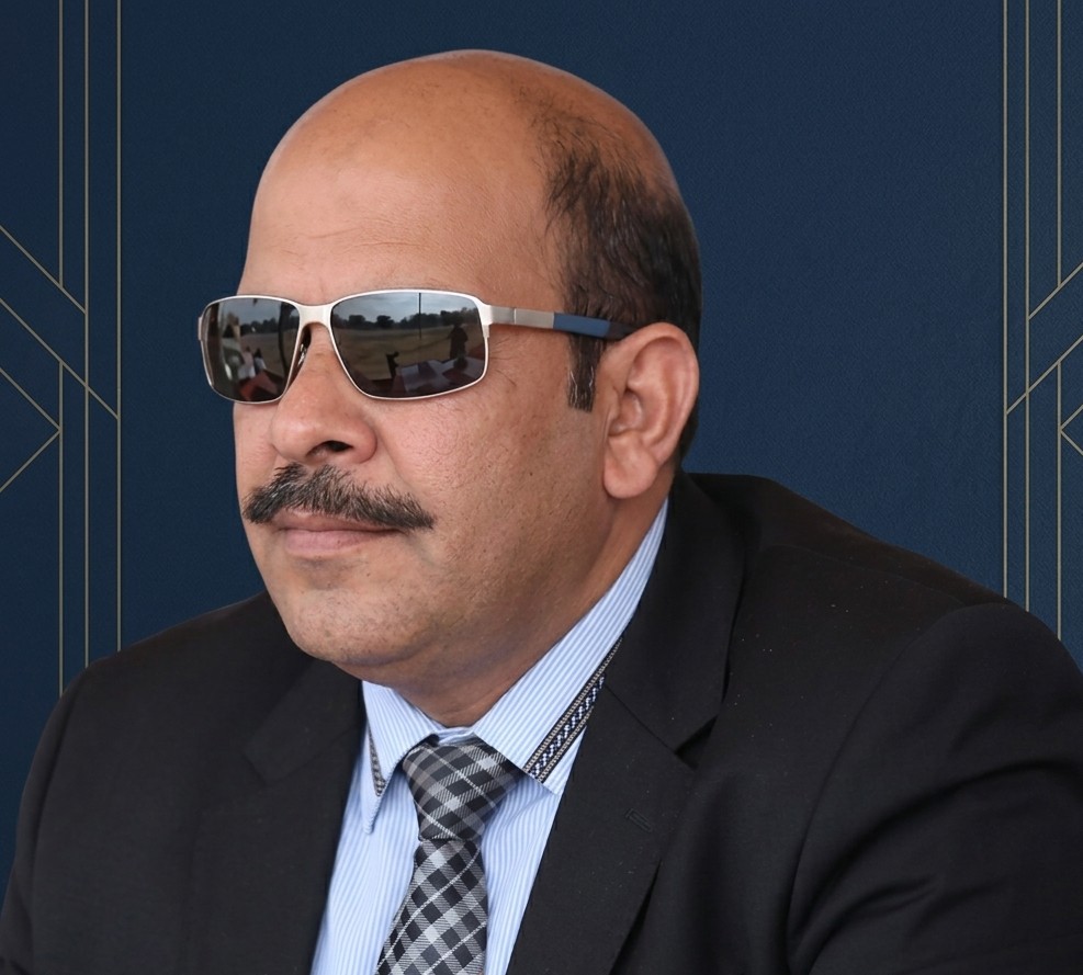 Mr. Irfan Ul Hassan Chaudhary