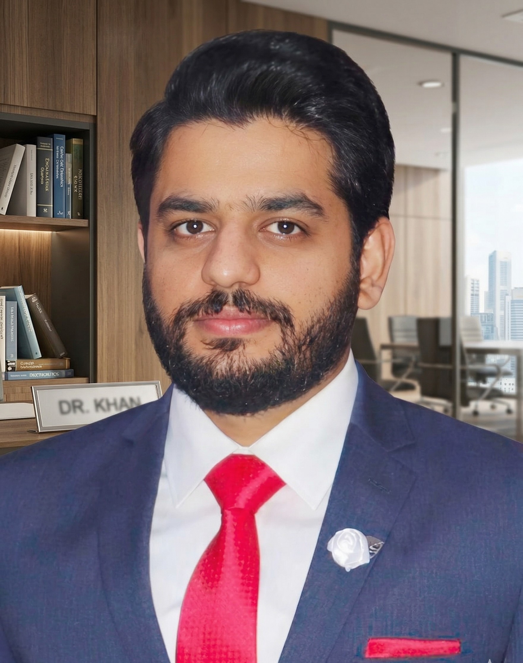 Dr. Muhammad Ali Sajid