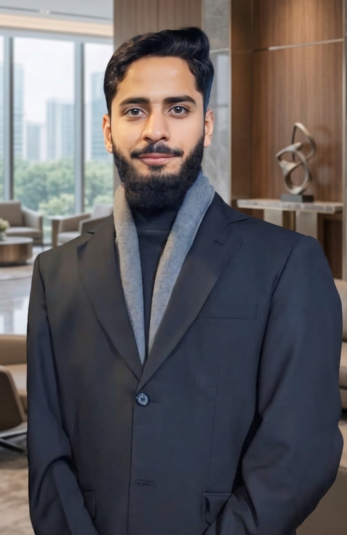 Dr. Subbayar Ishtiaque