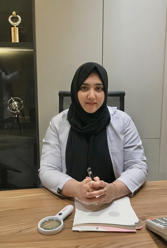 Miss. Mahnoor Saleem